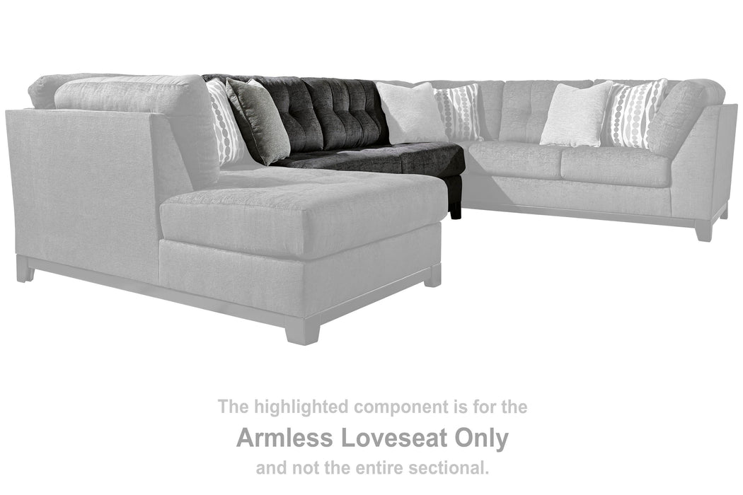 Reidshire Steel Living Room Collection