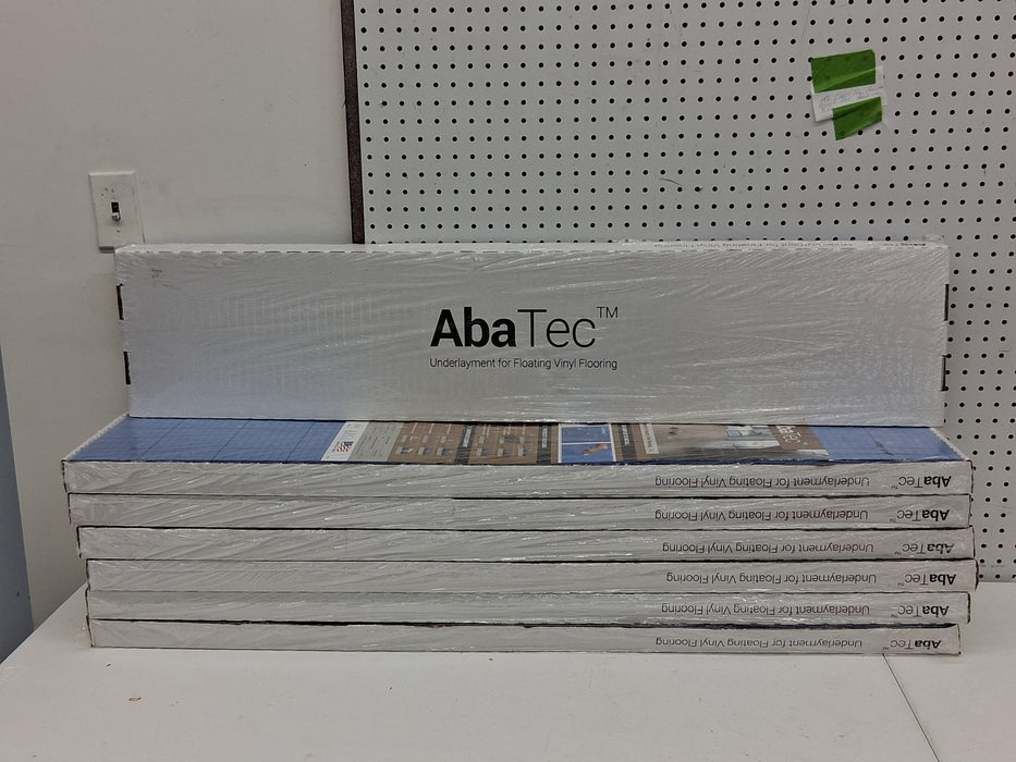 MSI Abatec 100 sq. ft. 3.9 ft. x 25.7 ft. x 1.5 mm Vinyl For Underlayment - new