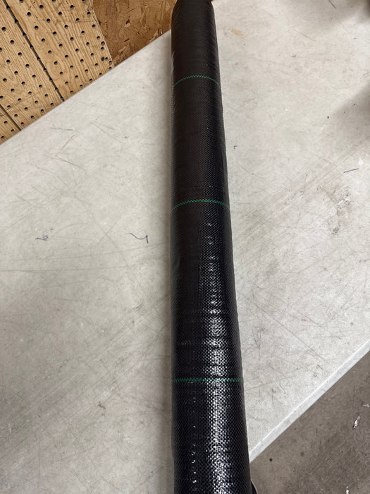 LITA 3x100 ft Heavy Duty Weed Barrier Landscape Fabric for Outdoor Gardens Non Woven Weed Blocker Fabric - new