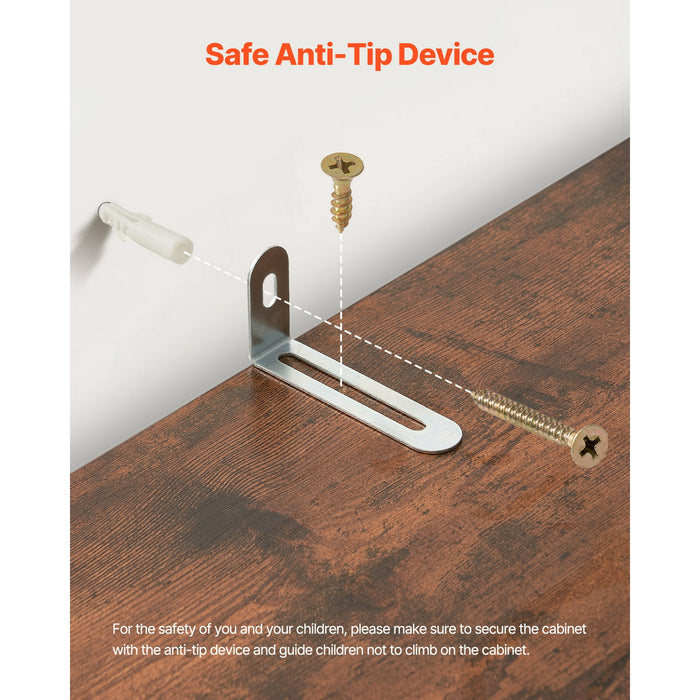 REKHH 5 Tiers Narrow Bookshelf, 53 in Wooden Open Bookcase with Height-Adjustable Shelf, Freestanding Tall Display Storage Floor Bookcase Bookshelf for Library, Bedroom, Living Room, Office,