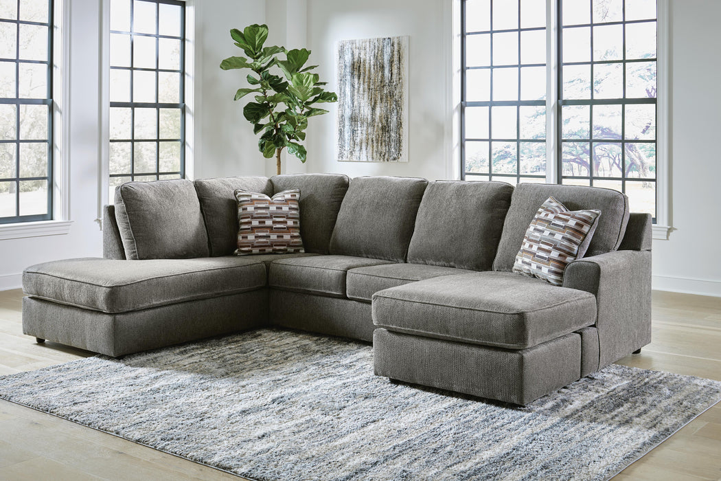 O'Phannon Putty O'Phannon 2-Piece Sectional with Chaise