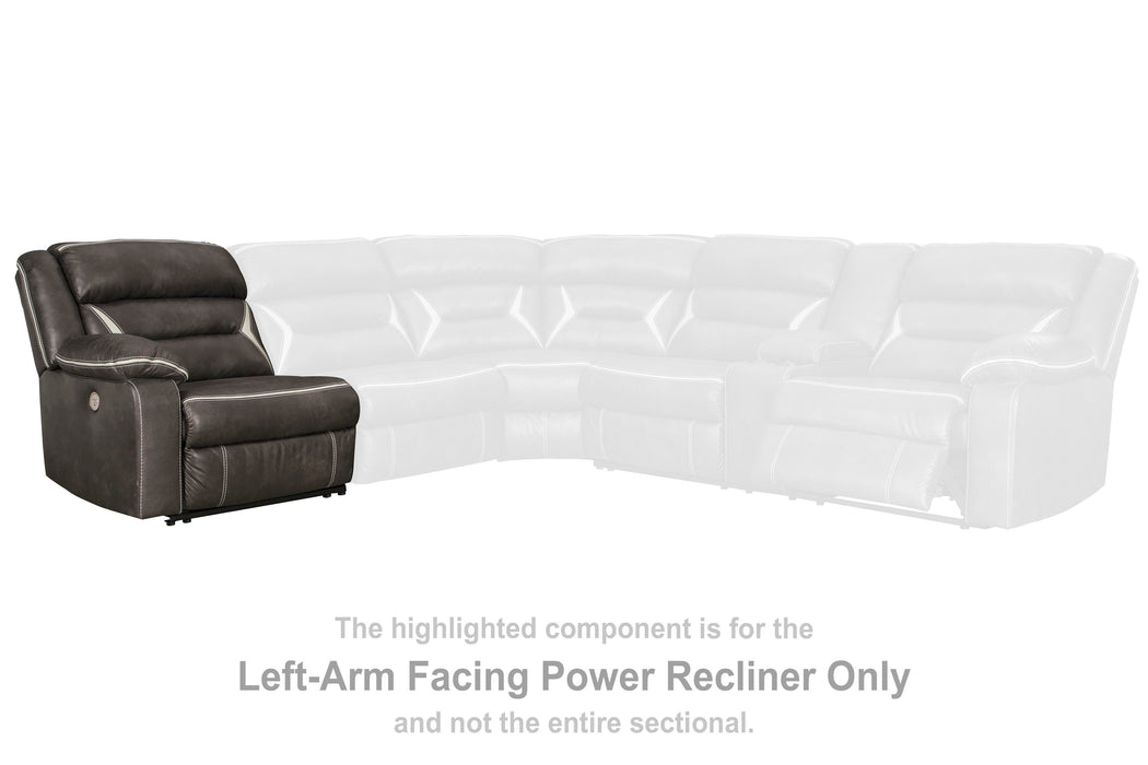 Kincord Midnight Living Room Collection