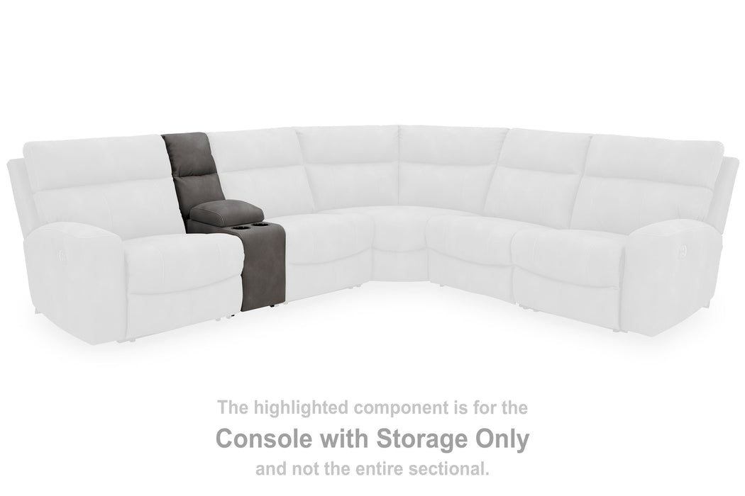 Next-Gen Durapella Slate Living Room Collection