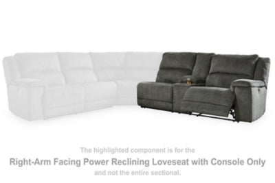 Keensburg Smoke Living Room Collection