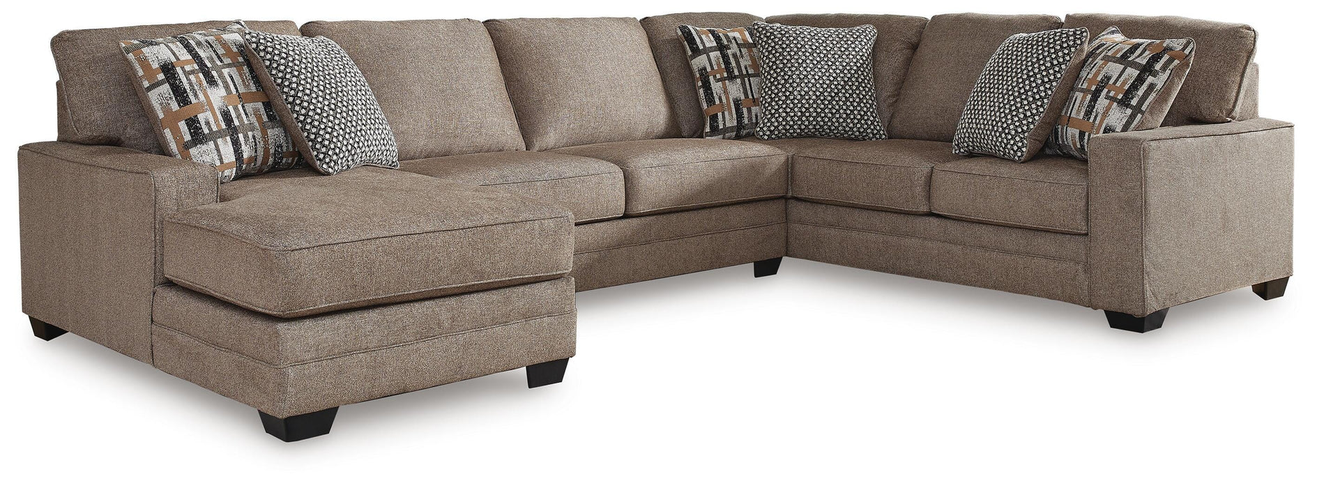 Cannonbrook Nutmeg Living Room Collection