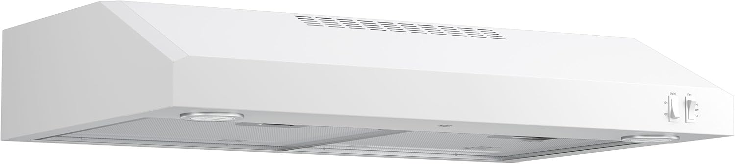 GE 30" ENERGY STAR Certified Under The Cabinet Hood - open_box