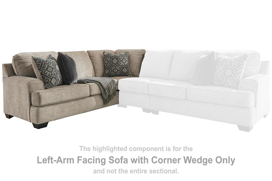 Bovarian Stone Living Room Collection