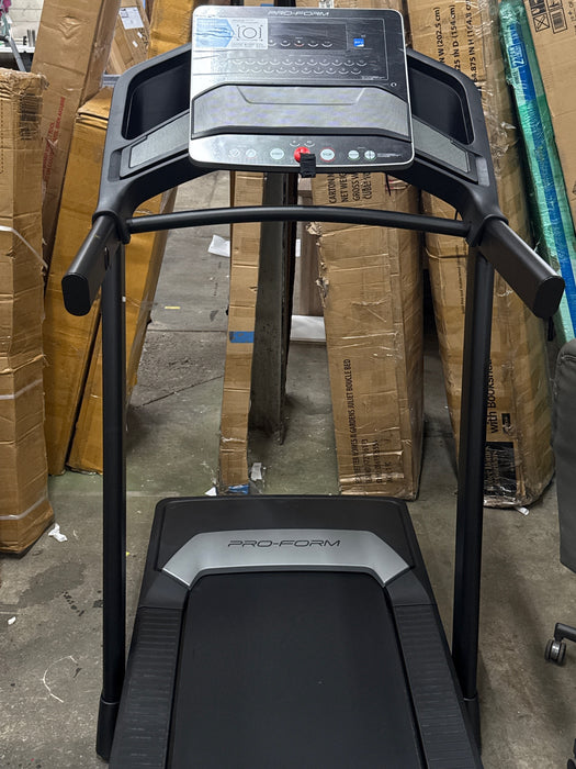 ProForm Carbon TL Treadmill - Black - new