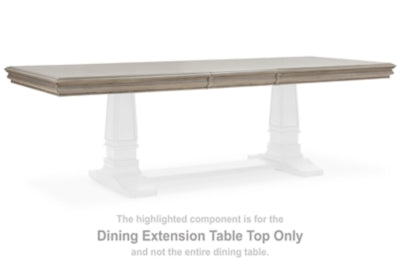 Lexorne Gray Dining Collection
