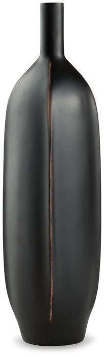 Rhaveney Black Vase (3/CS)