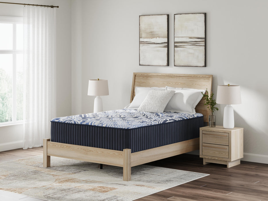 Firm Luxe 2.0 Blue Mattress