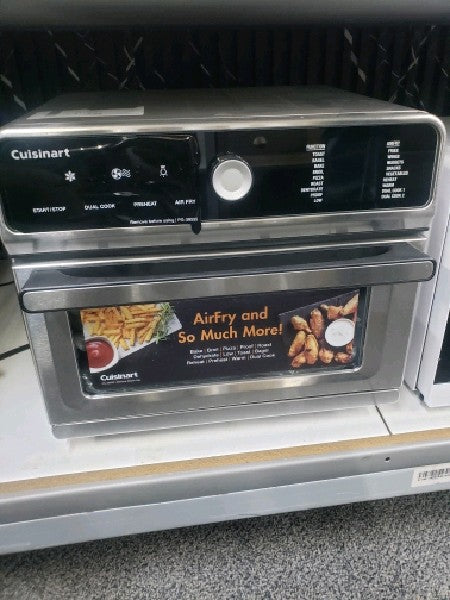 Cuisinart Digital Air Fryer Toaster Oven - new