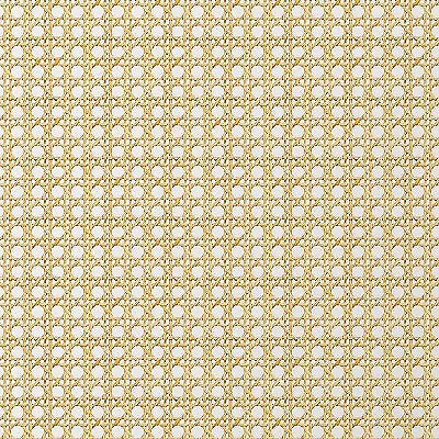 Wood Framed Woven Panel Dining Chair Black (KD) - Threshold: Polyester Upholstery, Stained Wood Legs - new