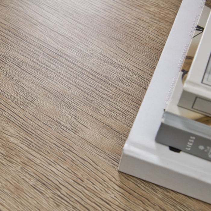 My Texas House Monroe 6-Drawer Dresser, Brushed Oak Finish - new