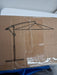 9x12FT Offset Cantilever Umbrella - Rectangular Patio Garden Shade
