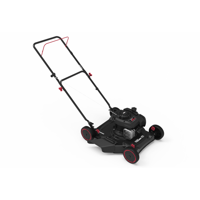 Hyper Tough 20-inch 125cc Gas Push Walk Behind Mower with Briggs & Stratton Engine - used_good