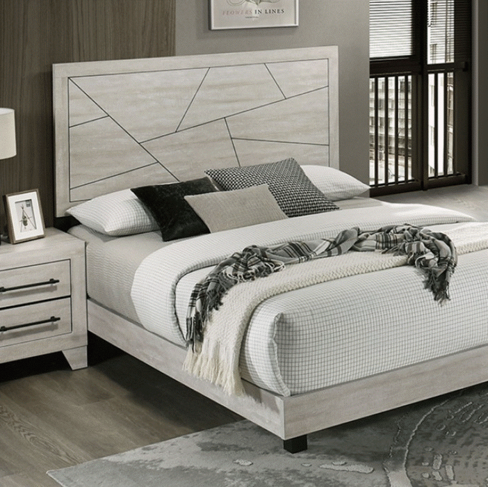 Dubuque 5 Pc Queen Bedroom Set - new