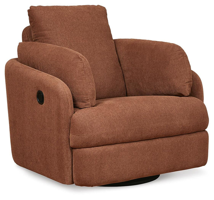 Modmax Spice Modmax Swivel Glider Recliner