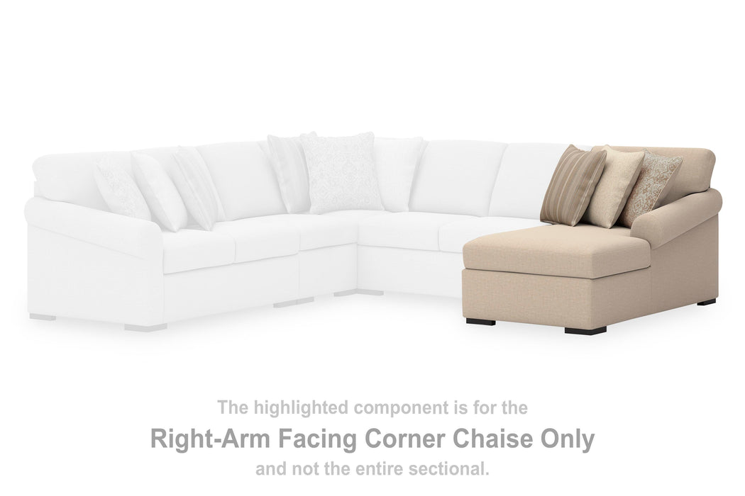 LadyMae Twill Living Room Collection