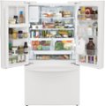 Frigidaire - 27.8 Cu. Ft. French Door Refrigerator - White - display_model