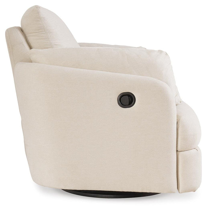 Modmax Oyster Modmax Swivel Glider Recliner