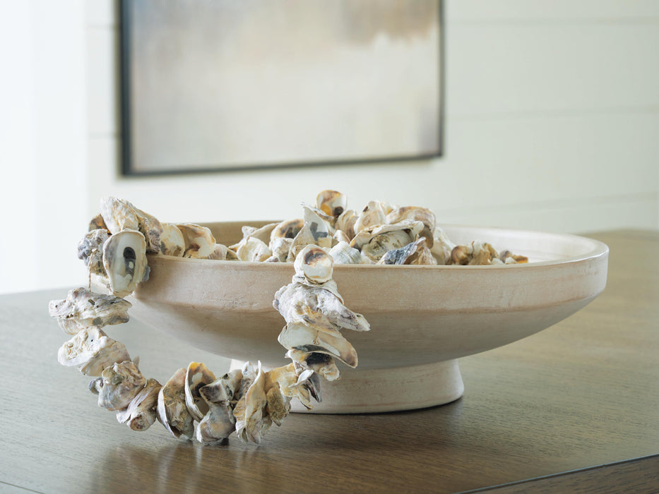 Justy Antique Beige Bowl