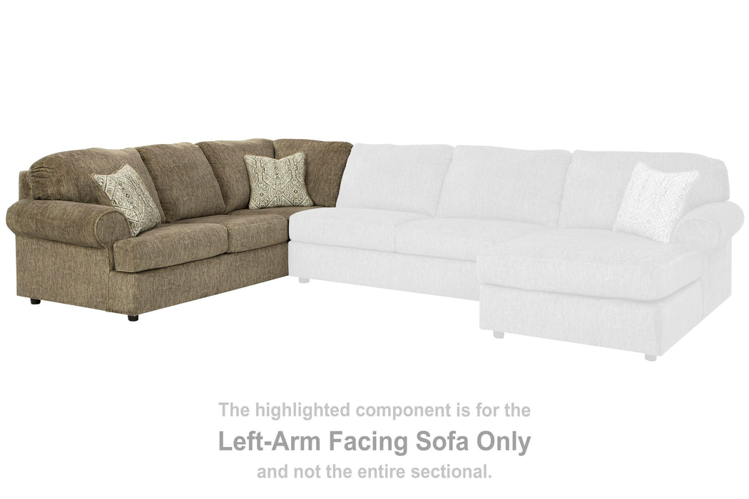 Hoylake Chocolate Living Room Collection