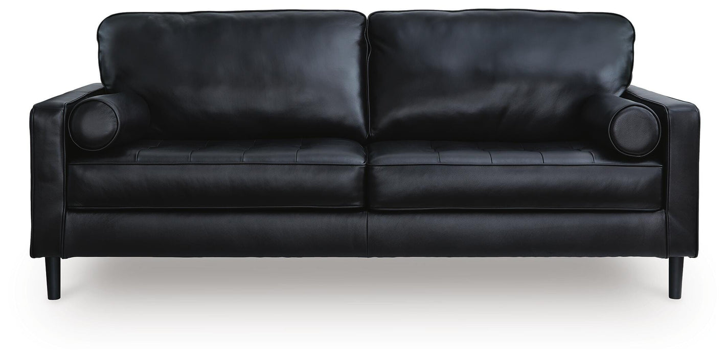 Bryceview Onyx Sofa