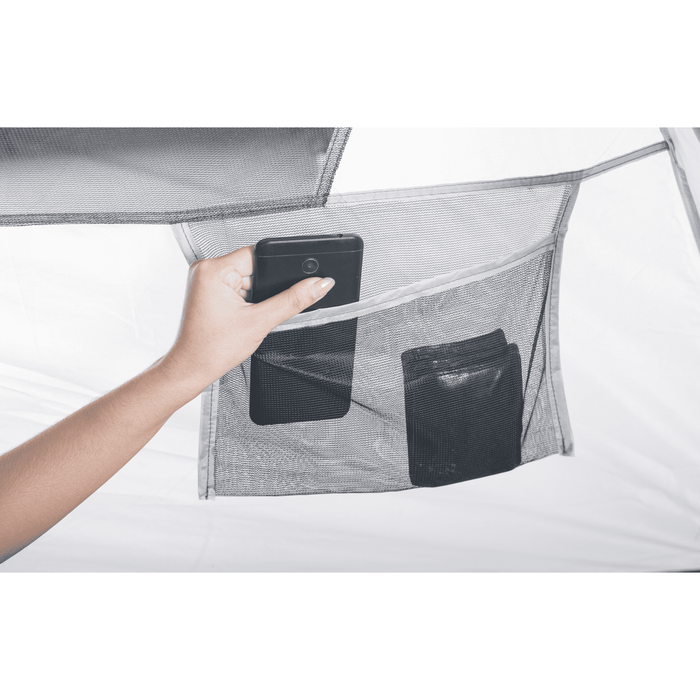 Ozark Trail 4-Person Clip & Camp Dome Tent with Rainfly - new
