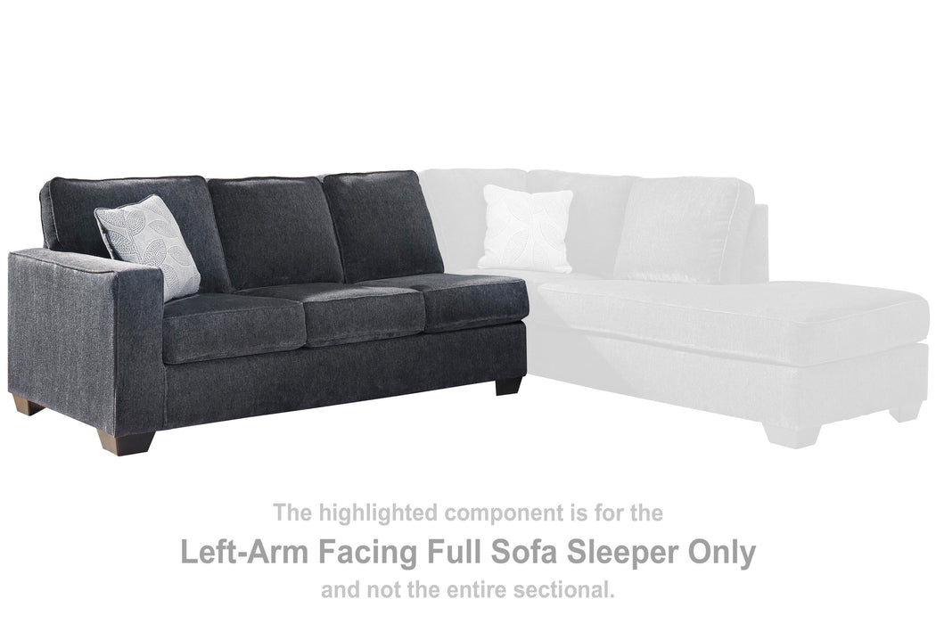 Altari Slate Living Room Collection