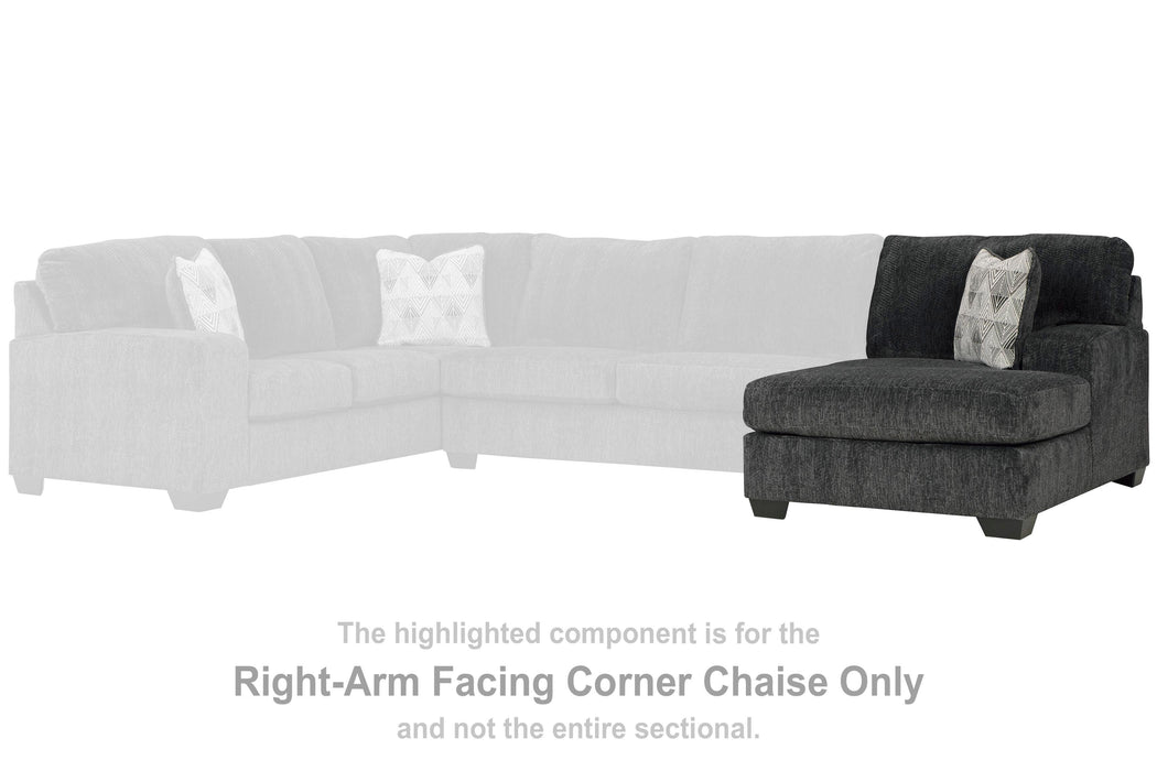 Hollyview Shadow Living Room Collection