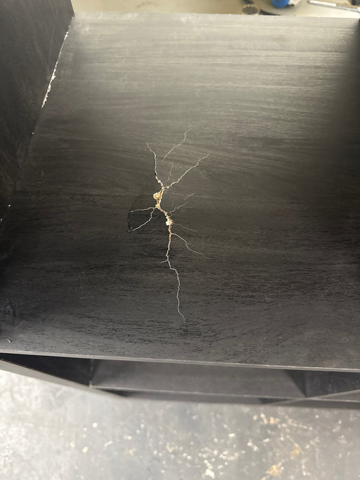 Better Homes & Gardens 8 Cube Storage Organizer, Charcoal - new