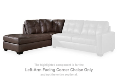 Barlin Mills Umber Living Room Collection