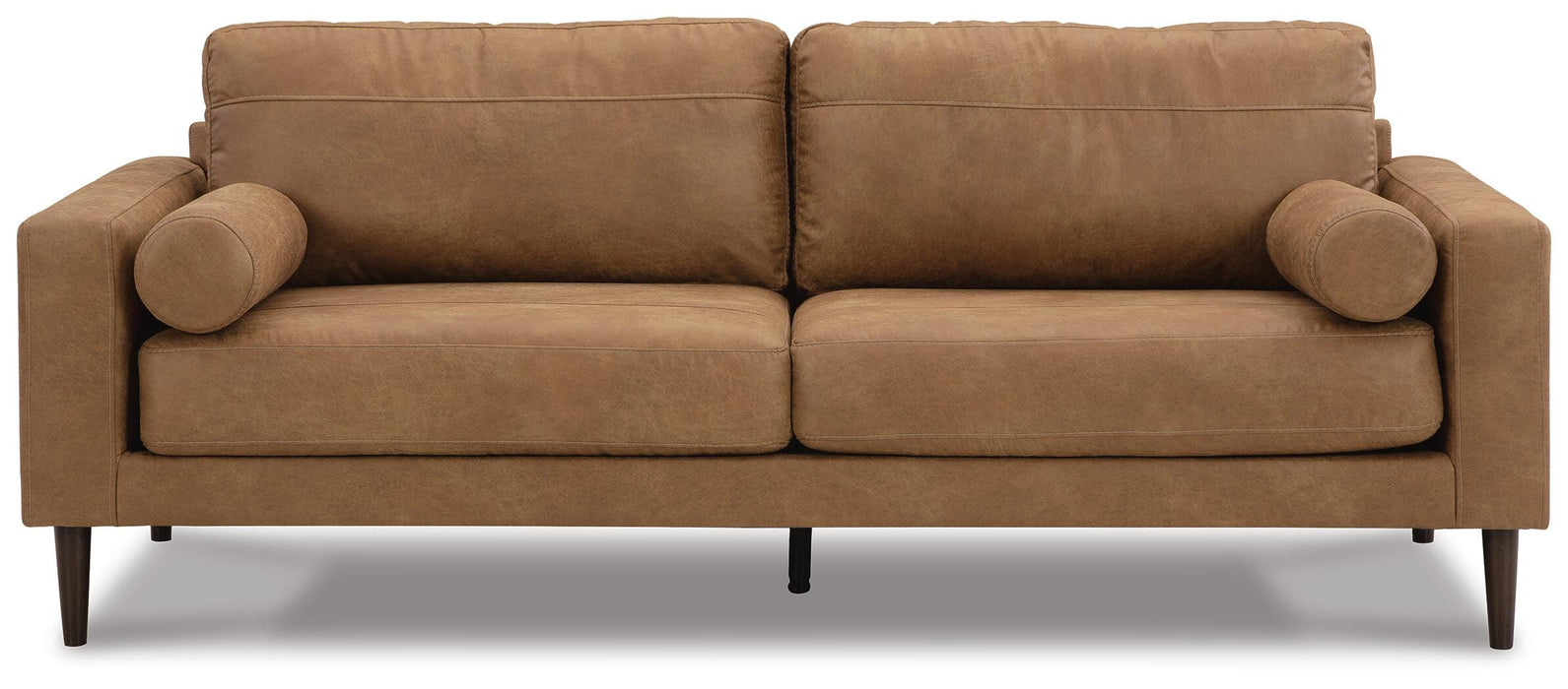 Telora Caramel Living Room Collection