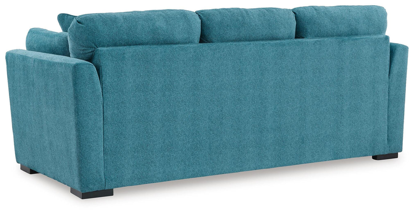 Keerwick Teal Keerwick Sofa