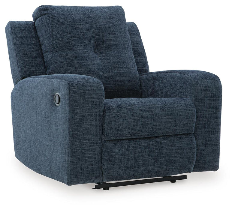 Danum Ink Danum Recliner
