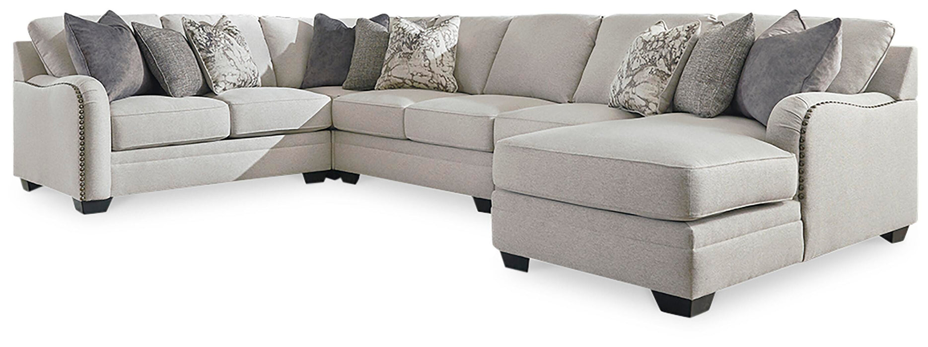 Dellara Chalk Living Room Collection