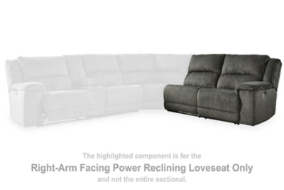 Keensburg Smoke Living Room Collection