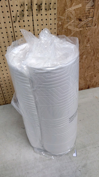 Lucid Lavender and Gel Covered Memory Foam Mattress Topper, 3 inch, Twin - open_box