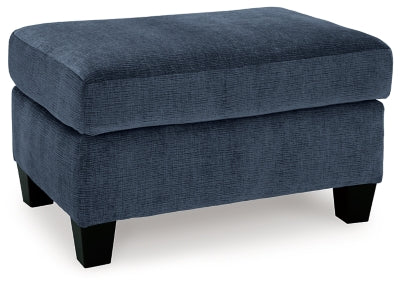 Amity Bay Ink Living Room Collection