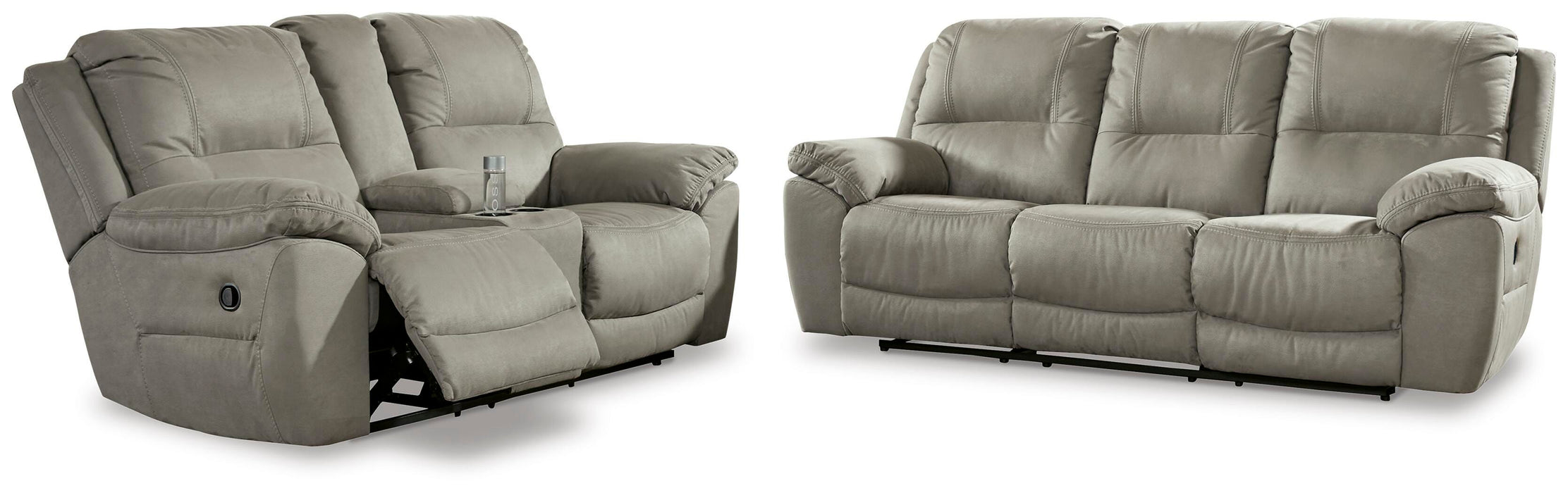 Next-Gen Gaucho Putty Next-Gen Gaucho Sofa and Loveseat