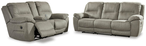 Next-Gen Gaucho Putty Next-Gen Gaucho Sofa and Loveseat