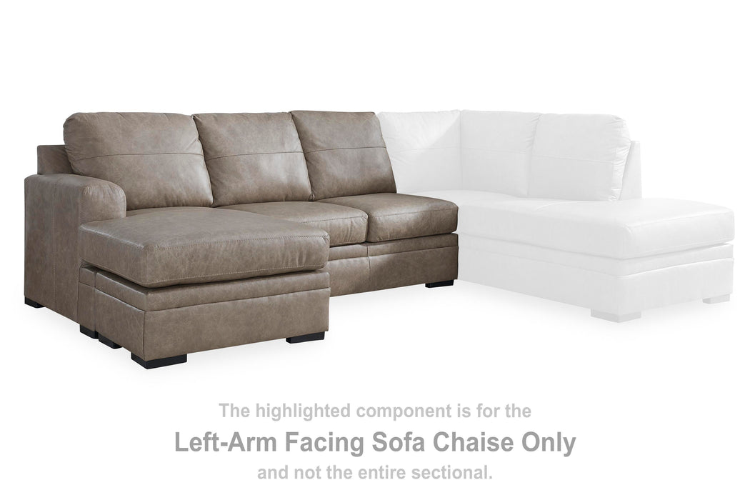 Amuleto Desert Living Room Collection