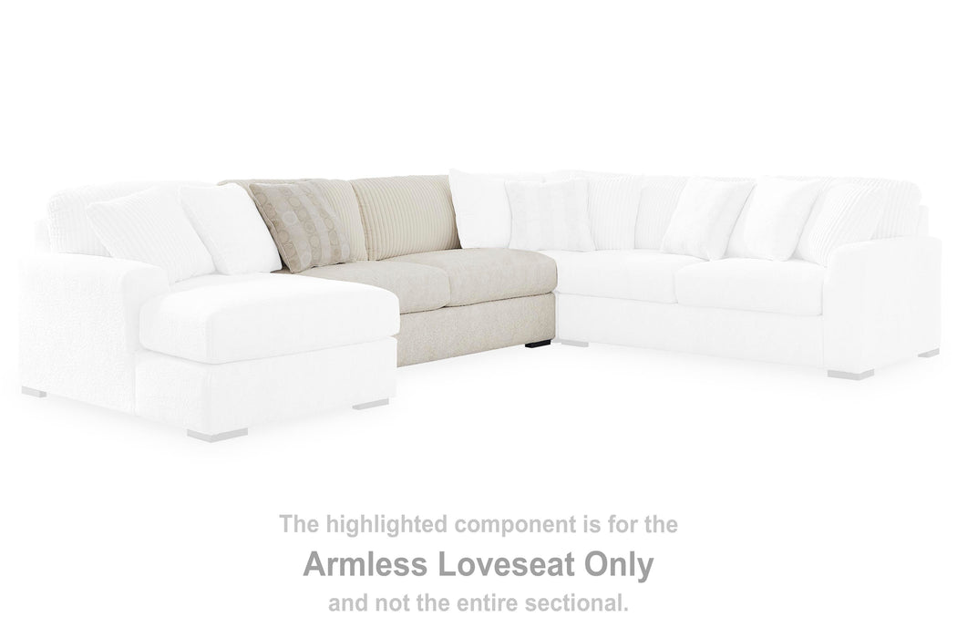 Chessington Ivory Living Room Collection