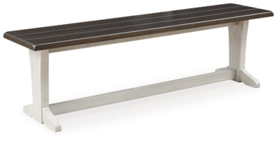 Darborn Gray/Brown Dining Collection