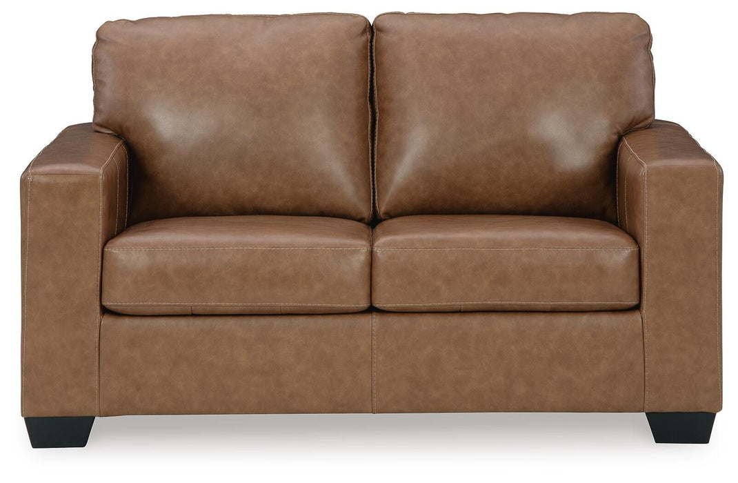 Bolsena Caramel Living Room Collection