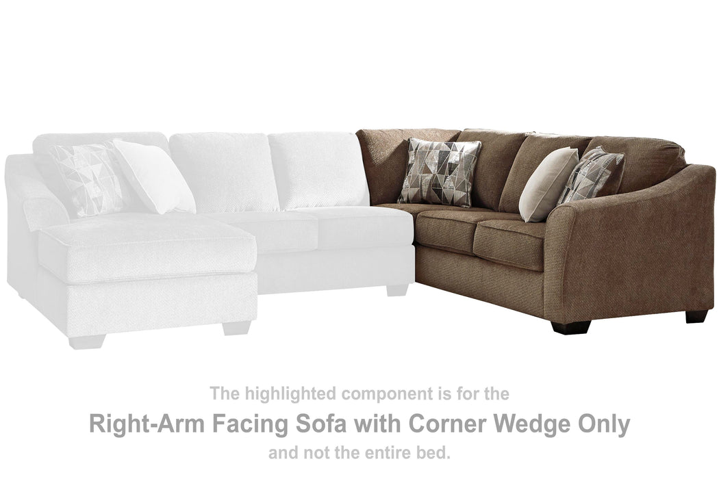Graftin Teak Living Room Collection
