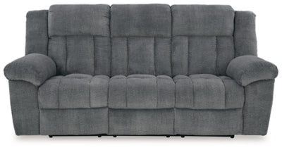 Tip-Off Slate Living Room Collection