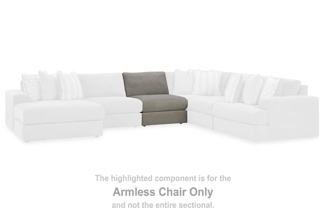 Avaliyah Ash Living Room Collection