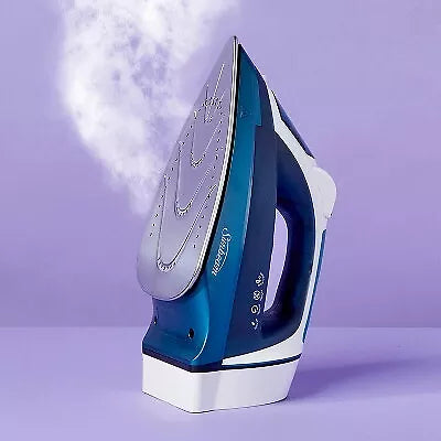 Sunbeam 1600W Retractable Cord Iron - open_box